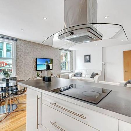 Apartmán Two Br Flat 5 Mins Walk From London Eye G96 Exteriér fotografie