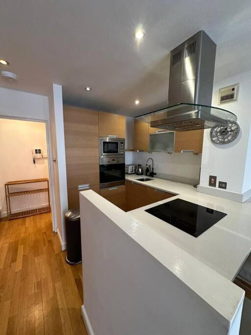 Apartmán Two Br Flat 5 Mins Walk From London Eye G96 Exteriér fotografie
