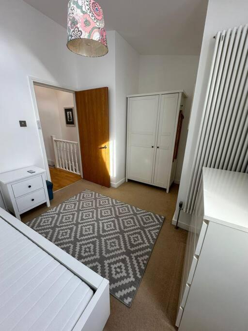 Apartmán Two Br Flat 5 Mins Walk From London Eye G96 Exteriér fotografie